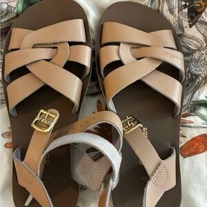 Salt Water Sandals by Hoy Tan Kids Sandals